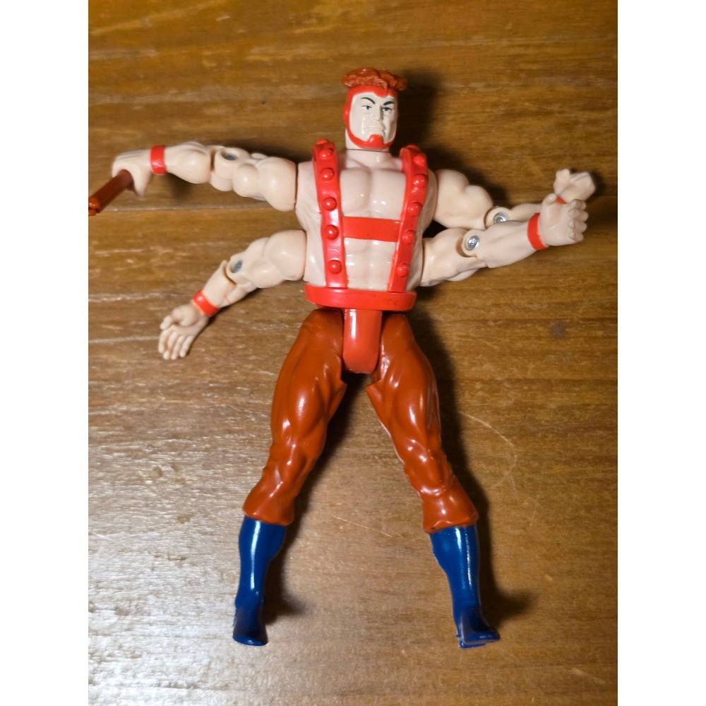 ToyBiz X-Men X-Force Forearm Action Figure 1992 Marvel Comics Vintage Loose
